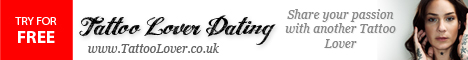 Tattoo Lover Dating